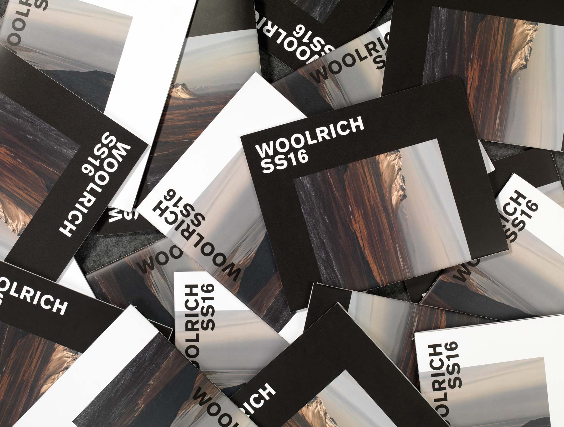 Woolrich SS16: White Label - Public-Library