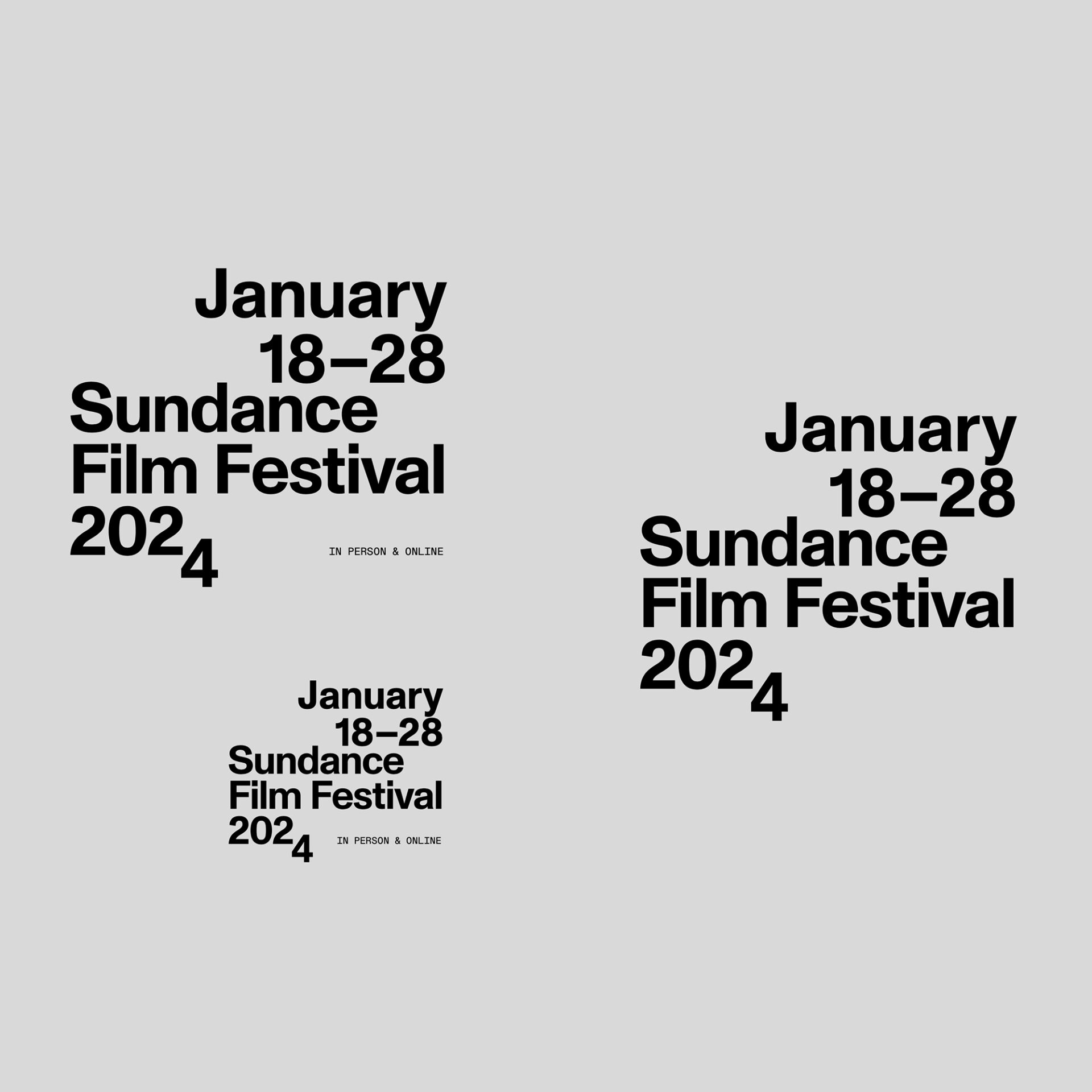 Sundance Film Festival 2024