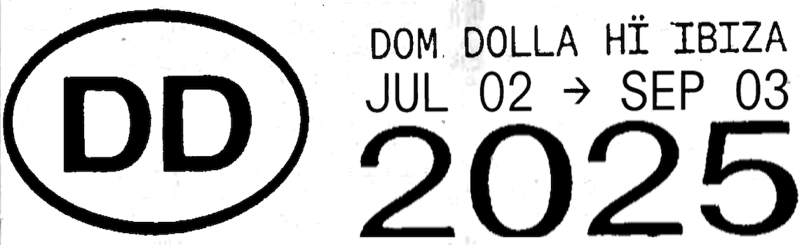 Dom Dolla Ibiza Residency 2025